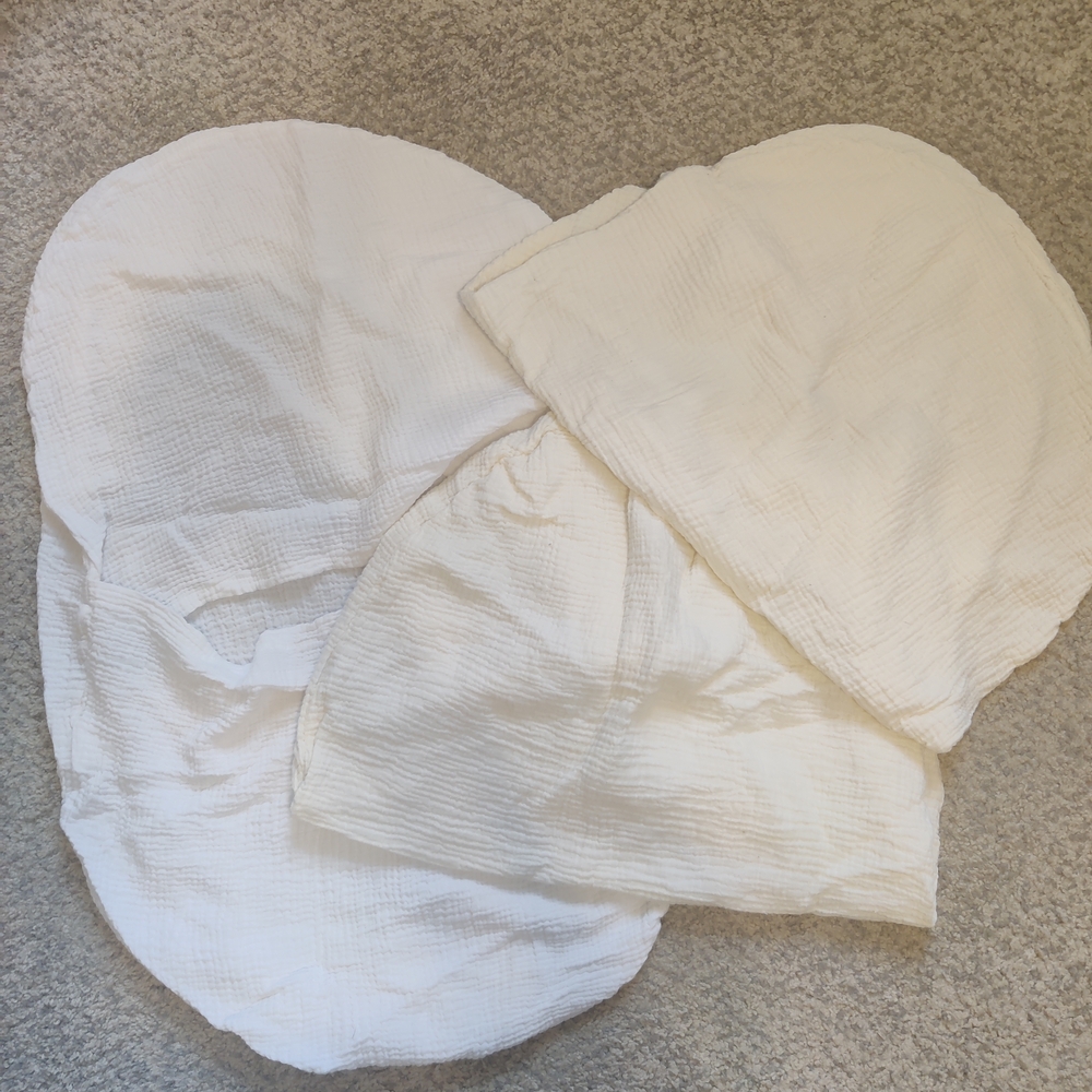 Snuggle Me Lounger Covers